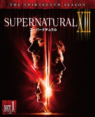 Supernatural S13 - Jared Padalecki - Music - WARNER BROS. HOME ENTERTAINMENT - 4548967430004 - September 4, 2019