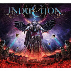 Induction - Induction - Music - RUBICON MUSIC - 4560329803004 - February 26, 2020