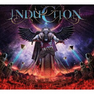 Cover for Induction (CD) [Japan Import edition] (2020)