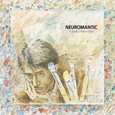 Cover for Yukihiro Takahashi · Neuromantic (LP) [Japan Import edition] (2022)