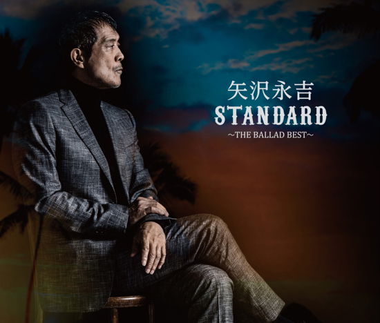 Standard -The Ballad Best- - Eikichi Yazawa - Music - JPT - 4562226221004 - November 6, 2020