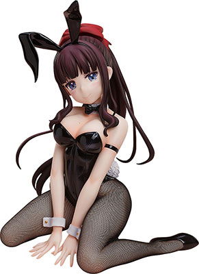 Cover for Freeing · New Game! PVC Statue 1/4 Hifumi Takimoto: Bunny Ve (Toys) (2023)