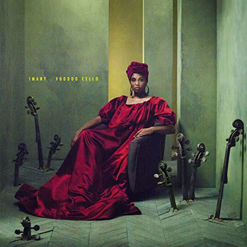 Cover for Imany · Voodoo Cello (CD) [Japan Import edition] (2021)