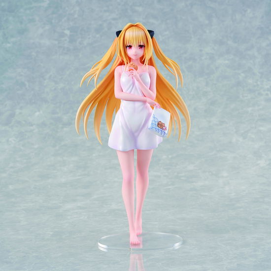 Love Trouble PVC 1/6 Statue Golden Darkness (Yami) - Union Creative - Produtos -  - 4580485891004 - 16 de abril de 2024