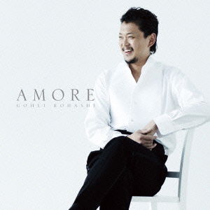 Cover for Kohashi Gohei · Amore (CD) [Japan Import edition] (2016)