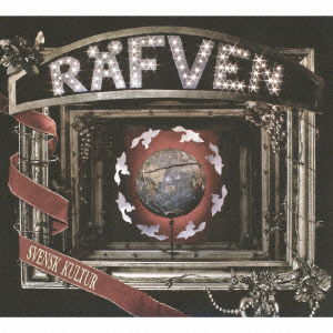 Cover for Rafven · Svensk Kultur (CD) [Japan Import edition] (2010)