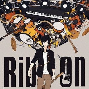 Cover for Rib · Rib on (CD) [Japan Import edition] (2012)