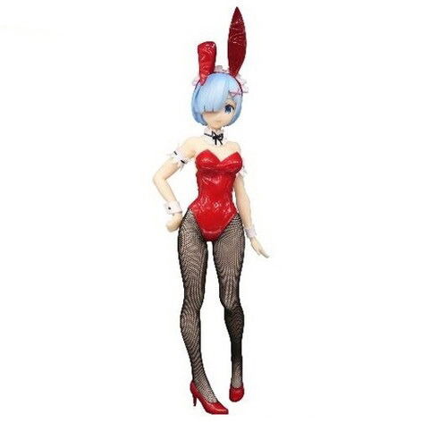 Cover for Furyu · Re:zero Starting Life Rem Bicute Bunnies Statue (MERCH) (2023)