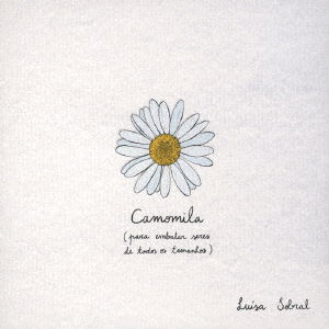 Cover for Luisa Sobral · Camomila &lt;limited&gt; (CD) [Japan Import edition] (2021)