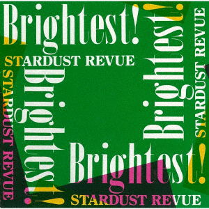 Brightest! - Stardust Revue - Music - WARNER MUSIC JAPAN CO. - 4943674289004 - October 24, 2018