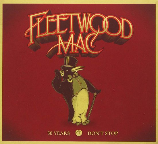 Don't Stop - Fleetwood Mac - Musiikki - WARNER MUSIC JAPAN CO. - 4943674292004 - keskiviikko 26. joulukuuta 2018