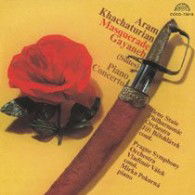 Cover for Jiri Belohlavek · Khachaturian: Masquerade.gayaneh.piano Concerto (CD) [Japan Import edition] (2009)