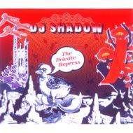 Cover for DJ Shadow · Private Re-press (CD) (2003)