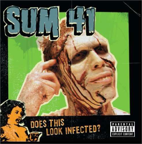 Cover for Sum 41 · Does This Look Infected? (CD) (2007)