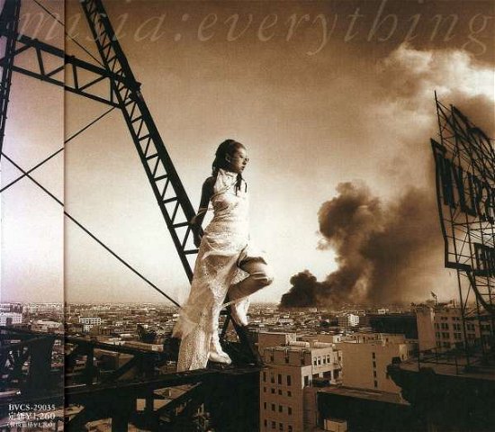 Cover for Misia · Everything (CD) [Japan Import edition] (2000)