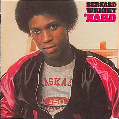 Cover for Bernard Wright · Nard (CD) [Remastered edition] (2001)
