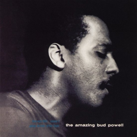 Cover for Bud Powell · Amazing Bud Powell Vol 2 (CD) [Limited edition] (2019)