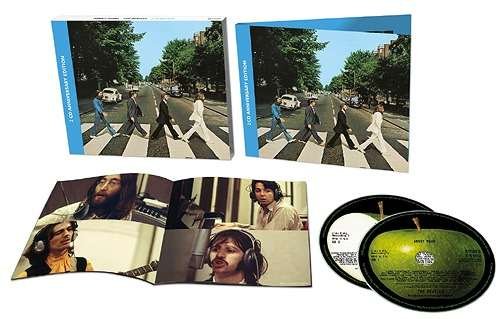 Cover for The Beatles · Abbey Road Anniversary (CD) [Japan Import edition] (2019)