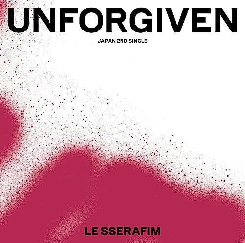 Unforgiven <limited> - Le Sserafim - Musiikki -  - 4988031580004 - keskiviikko 23. elokuuta 2023