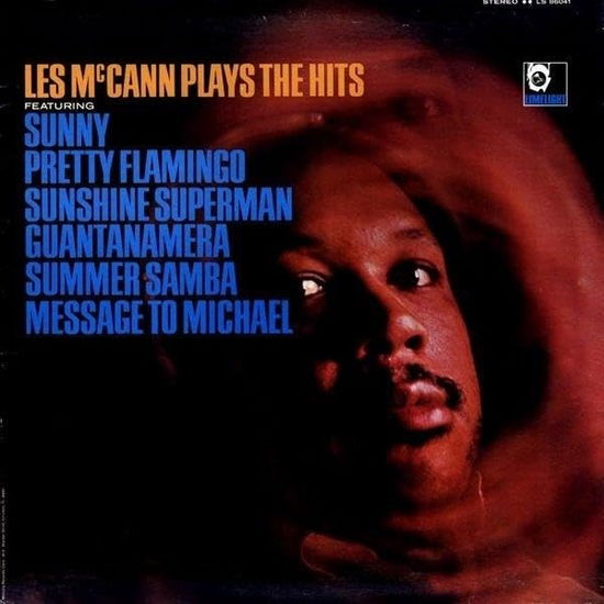 Cover for Les Mccann · Les Mccann Plays The Hits (CD) [Japan Import edition] (2024)