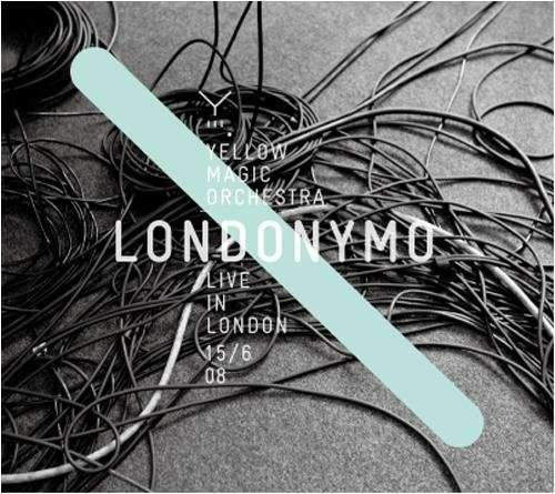 Cover for Ymo · Londonymo (CD) [Japan Import edition] (2008)