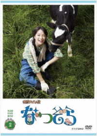 Cover for Hirose Suzu · Renzoku TV Shousetsu Natsuzora Kanzen Ban DVD Box 2 (MDVD) [Japan Import edition] (2019)