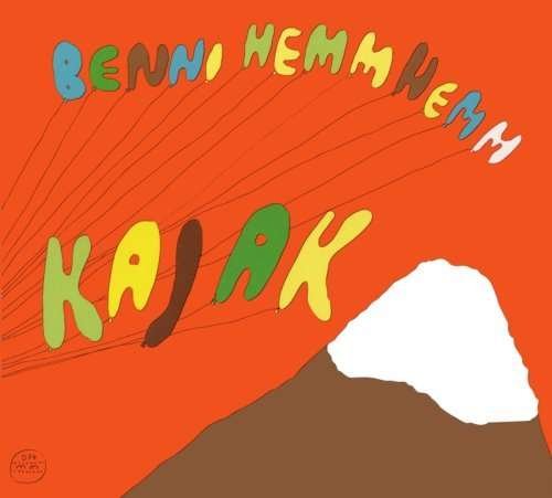 Cover for Benni Hemm Hemm · Kajak (CD) [Japan Import edition] (2016)
