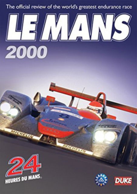 Le Mans Review 2000 Dvd - Le Mans: 2000 - Films - DUKE - 5017559125004 - 11 mei 2015