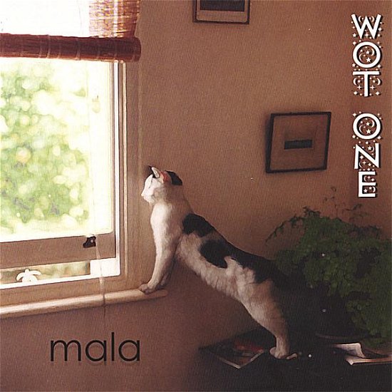 Cover for Mala · Wot One (CD) (2007)
