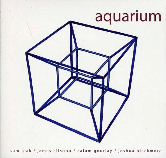 Cover for Aquarium (CD) (2011)