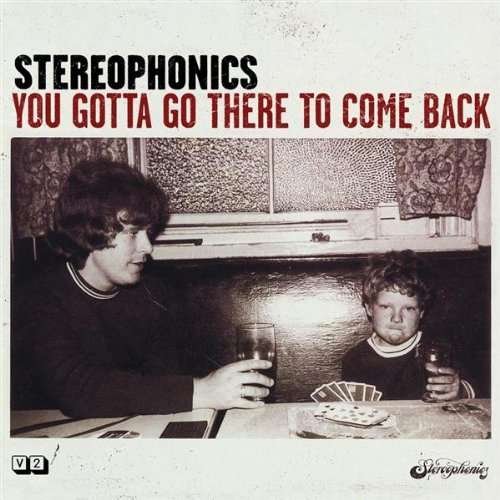 Cover for Stereophonics · You Gotta Go There (CD) [Limited edition] (2006)