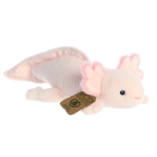 Eco Nation Axolotl -  - Kirjat - AURORA - 5034566351004 - 2023