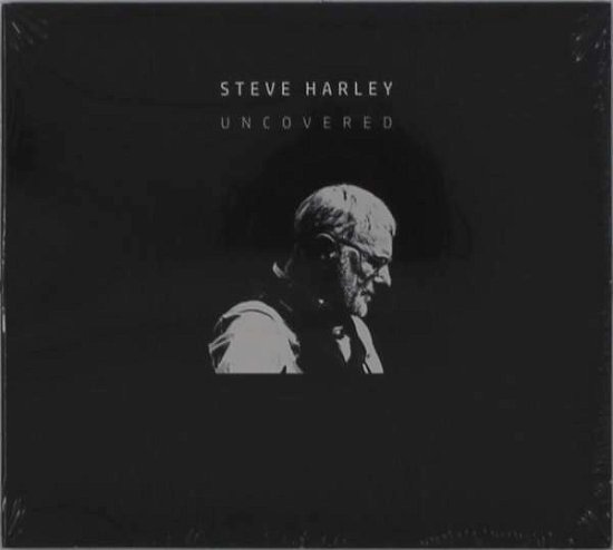 Cover for Steve Harley · Uncovered (CD) (2020)