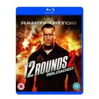 Cover for 12 Rounds 2 [Edizione: Regno Unito] (Blu-ray) (2020)