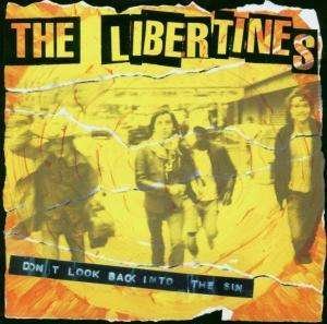 Cover for Libertines · Don't Look Back..2 (SCD) (2003)