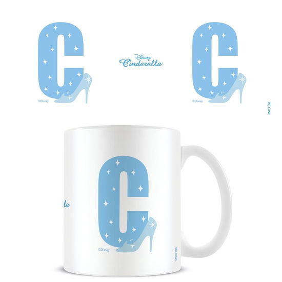 Cover for Mug · Disney Alphabet C (MERCH)