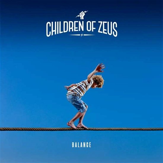 Cover for Children of Zeus · Balance (CD) (2021)