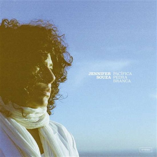 Cover for Jennifer Souza · Pacmfica Pedra Branca (LP) (2022)