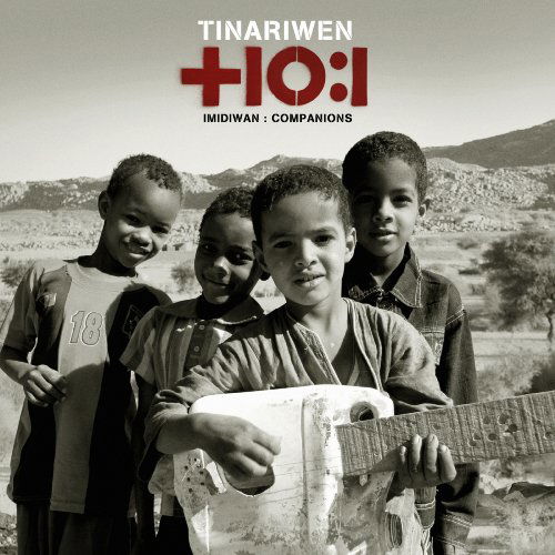 Imidiwan : Companion - Tinariwen - Muziek - VME - 5051083044004 - 29 juni 2009