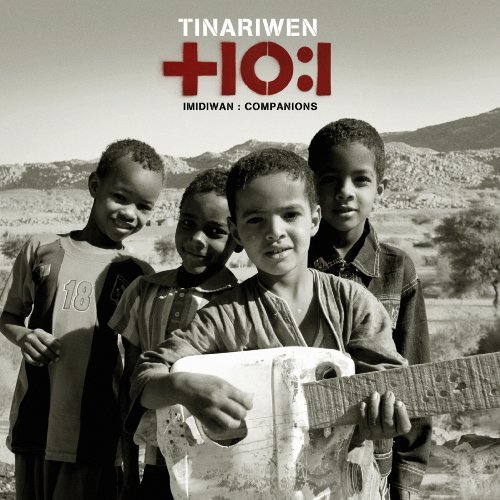 Cover for Tinariwen · Imidiwan : Companion (CD) (2009)
