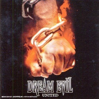 Cover for Dream Evil · United (CD) [Limited edition] (2011)