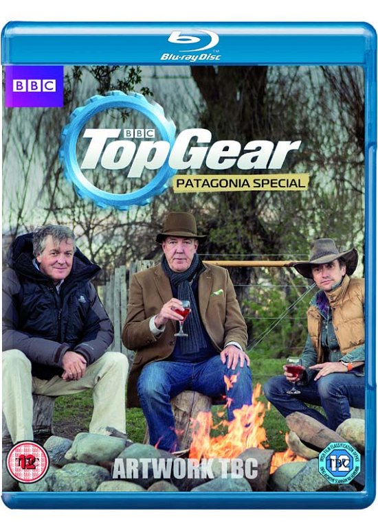 Top Gear the Patagonia Spec BD - Top Gear the Patagonia Spec BD - Movies - 2EN - 5051561003004 - March 30, 2015