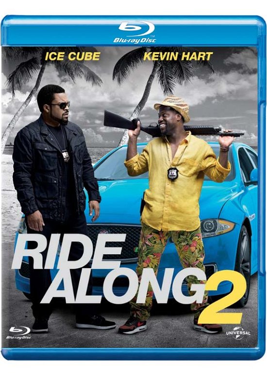 Ride Along 2 - Ride Along 2 - Film - Universal Pictures - 5053083068004 - 30. maj 2016