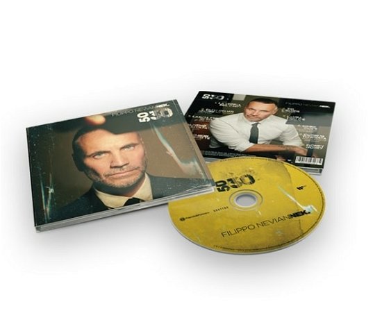 Cover for Nek · 5030 (CD) (2022)