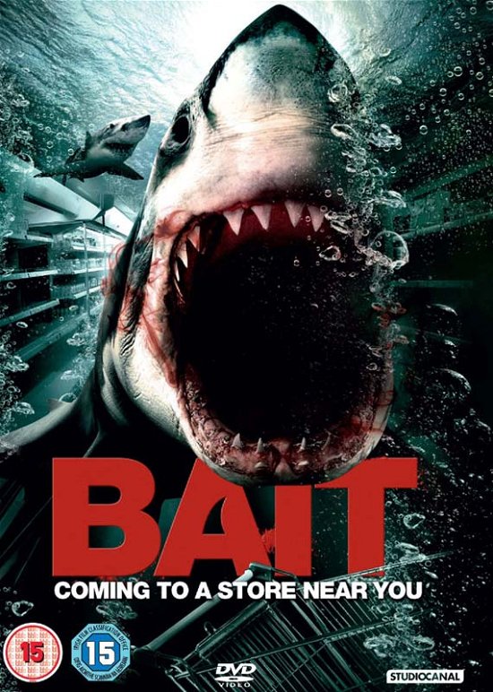 Cover for Bait (DVD) (2013)