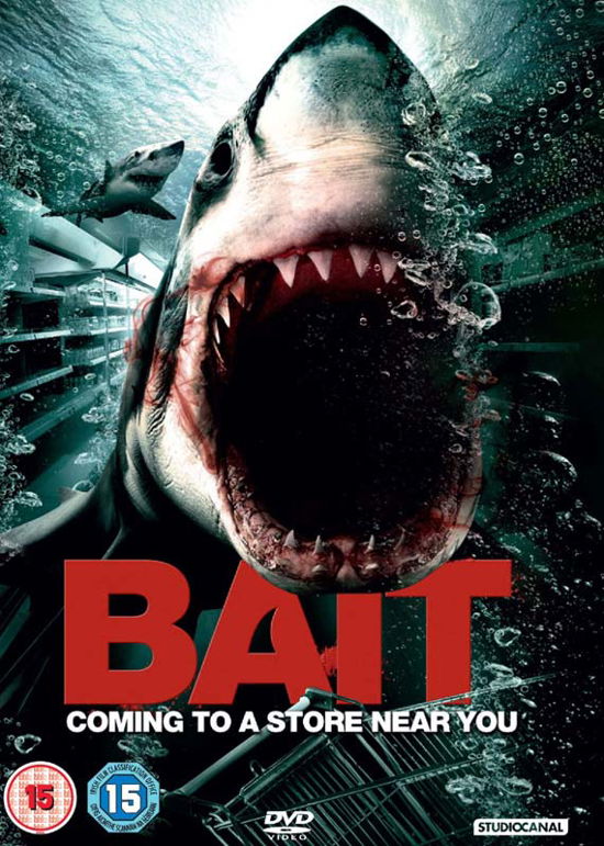 Bait - Bait - Películas - Studio Canal (Optimum) - 5055201824004 - 29 de abril de 2013