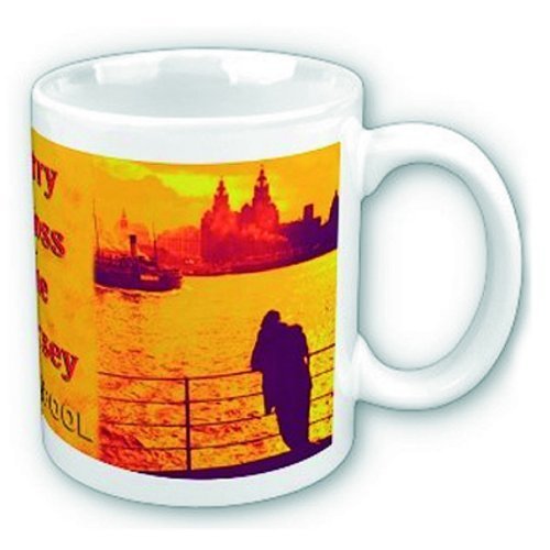 Cover for Magic Moments · Magic Moments Boxed Standard Mug: Ferry Cross the Mersey (Tasse) [White edition] (2010)