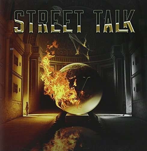 V - Street Talk - Musique - MELODIC ROCK - 5055300387004 - 11 septembre 2015