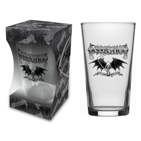 Cover for Dissection · Reaper (Beer Glass) (MERCH) (2019)