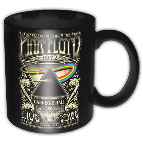 Cover for Pink Floyd · Pink Floyd Boxed Mini Mug: Carnegie Hall (Mug)